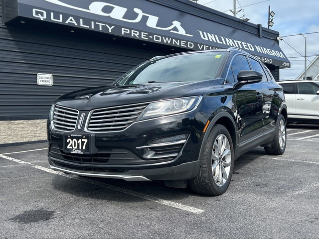 2017 Lincoln MKC Select-AWD/NAVI/BSM/PANO/REMOTE/CAMERA/NO ACCID in Cars & Trucks in St. Catharines