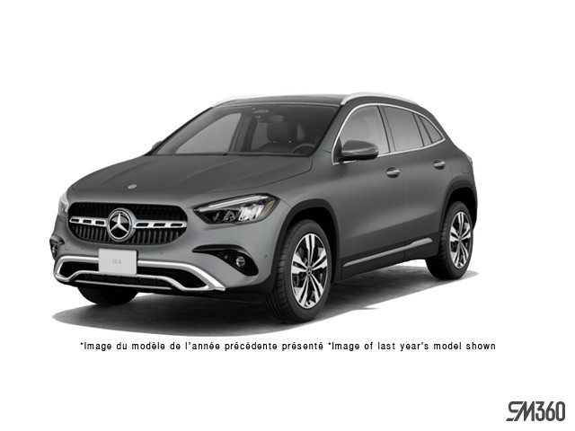 2026 Mercedes-Benz GLA 250 4MATIC in Cars & Trucks in Laval / North Shore - Image 3