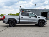 This GMC Sierra 1500 Pro 4WD Crew Cab 147 has a dependable Turbocharged Gas I4 2.7L/166 engine power... (image 9)