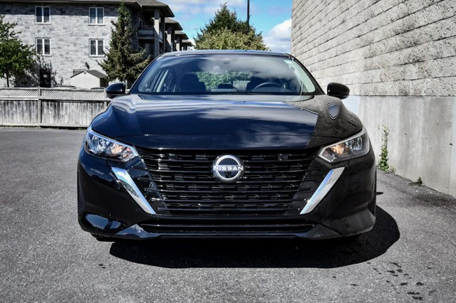 2024 Nissan Sentra SV • REMOTE START • HEATED SEATS • ADAPTIVE C in Cars & Trucks in Kingston - Image 4