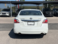 2014 NISSAN ALTIMA SL 3.5 LITRE V6 - ONE OWNER - LOW KM'S FEATURES INCLUDE - - Leather Interior - Po... (image 5)