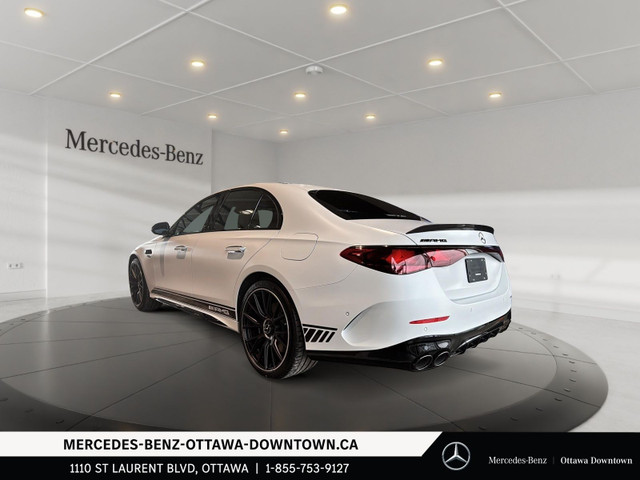 2025 Mercedes-Benz E-Class AMG E 53e 4MATIC in Cars & Trucks in Ottawa - Image 4