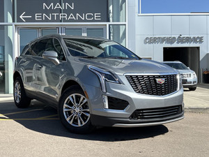 2023 Cadillac XT5 AWD Premium Luxury