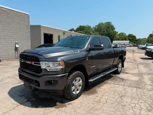 2021 RAM 2500 Big Horn