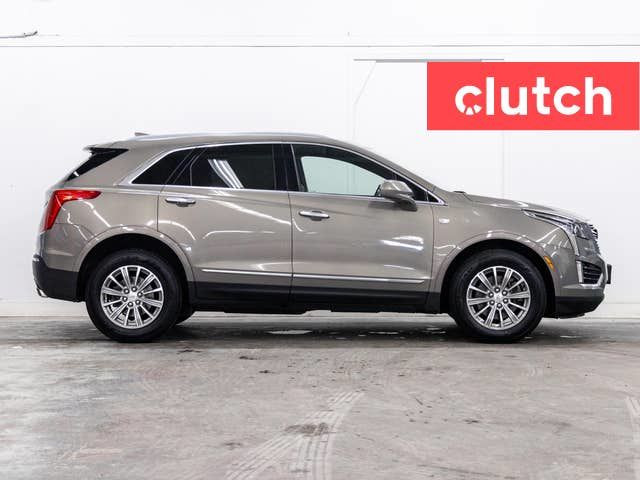 2019 Cadillac XT5 Luxury AWD w/ Apple CarPlay, Power Moonroof, F in Cars & Trucks in City of Toronto - Image 4