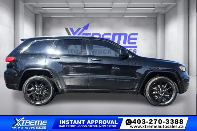 2019 Jeep Grand Cherokee Laredo Altitude - NO FEES!63008303185667123