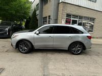 FULLY LOADED 2019 Acura MDX A-Spec AWD with all the toys including: power sunroof, navigation, power... (image 4)