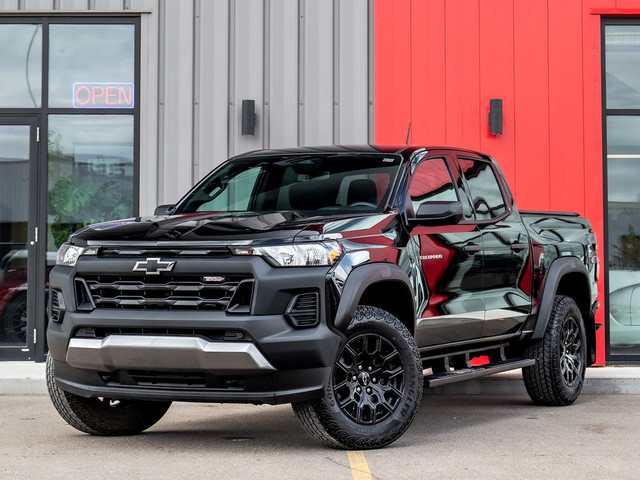 2024 Chevrolet Colorado Trail Boss - Turbo Max 2.7 | Remote Star in Cars & Trucks in Saskatoon - Image 2