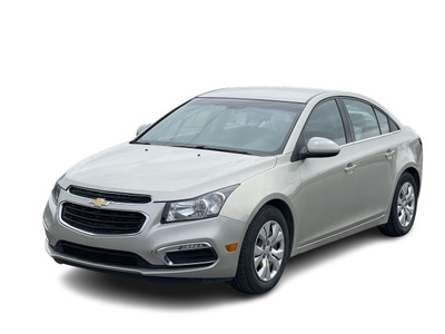 2016 Chevrolet Cruze Limited LT + BLUETOOTH + GROUPE ELECTRIQUE 