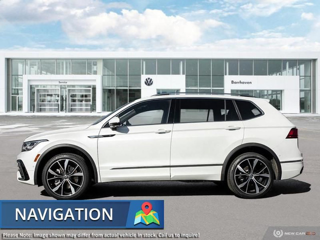 2024 Volkswagen Tiguan Highline R-Line  - Premium Audio in Cars & Trucks in Ottawa - Image 3