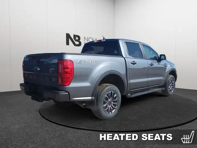 2021 Ford Ranger XLT - Heated Seats in Cars & Trucks in Lloydminster - Image 5