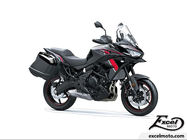 2024 Kawasaki VERSYS 650 LT dans Routières sportives  à Ville de Montréal