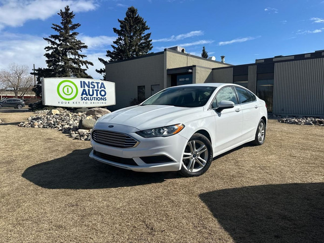 2018 Ford Fusion in Cars & Trucks in Edmonton
