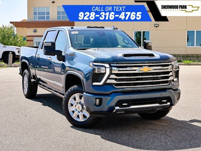 2025 Chevrolet Silverado 3500HD High Country in Cars & Trucks in Strathcona County