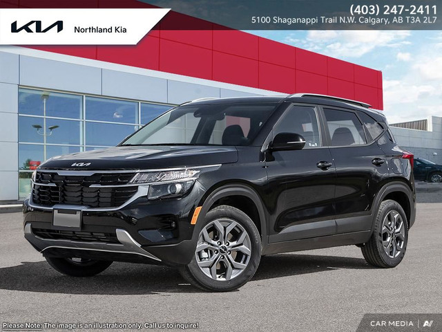 2025 Kia Seltos LX in Cars & Trucks in Calgary