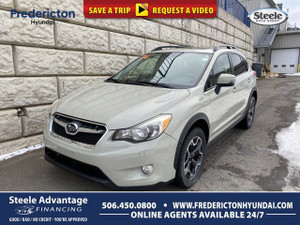 2014 Subaru XV Crosstrek 2.0i Limited - LOW KMS - BRAND NEW MVI - NAVIGATION