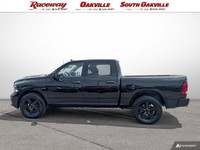 2021 RAM 1500 CLASSIC EXPRESS CREW CAB 4X4 - Black Exterior Black Premium Interior 5.7L HEMI V8 - Su... (image 2)