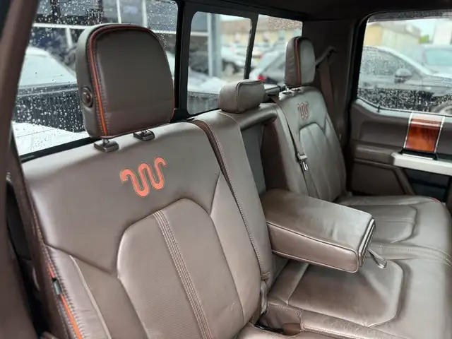 2016 Ford F-150 KING RANCH | PREMIUM LEATHER | PANO | LOADED in Cars & Trucks in City of Toronto - Image 33