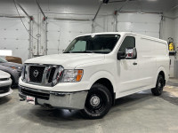  2015 Nissan NV 2500 V8 SV Navigation Tow Package No Accidents !