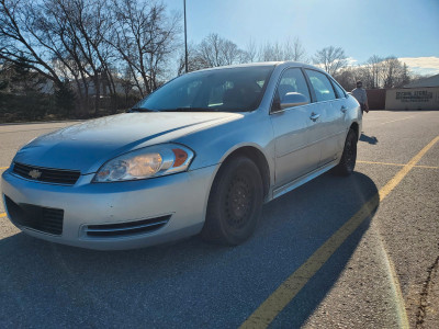 2008 Chevrolet Impala LT