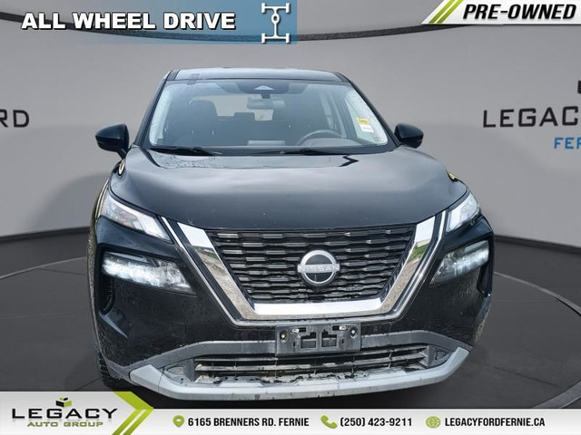 2023 Nissan Rogue S AWD 2.5L, Heated Seats & Steering Wheel in Cars & Trucks in Cranbrook - Image 2