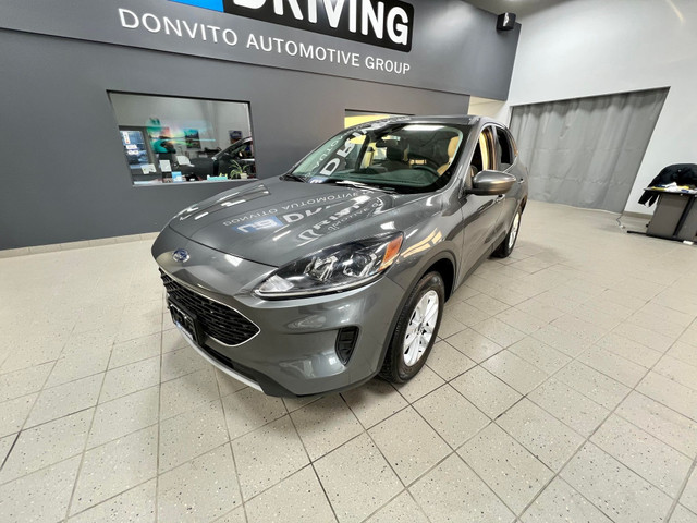 2021 Ford Escape SE CLEAN CARFAX, HEATED SEATS, AWD!!! in Cars & Trucks in Winnipeg - Image 2