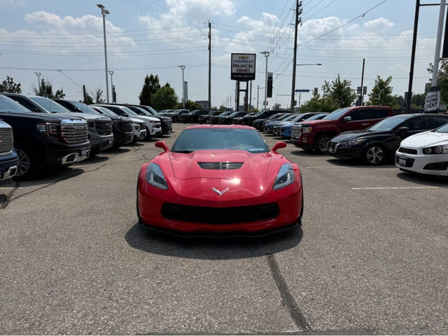 2019 Chevrolet Corvette Z06 3LZ - Ventilated Seating | Head-Up D in Cars & Trucks in Markham / York Region - Image 2