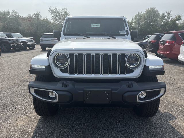 2025 Jeep Wrangler Sahara in Cars & Trucks in Mississauga / Peel Region - Image 2