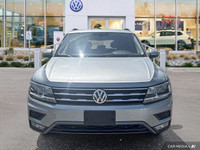 This Volkswagen Tiguan delivers a Intercooled Turbo Regular Unleaded I-4 2.0 L/121 engine powering t... (image 7)