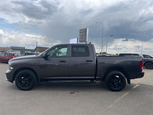 2020 Ram 1500 Classic Express - Aluminum Wheels in Cars & Trucks in Lethbridge - Image 2