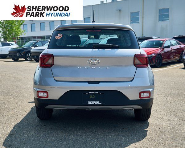 2025 Hyundai Venue Essential | Rearview Camera | Wireless in Cars & Trucks in Edmonton - Image 4