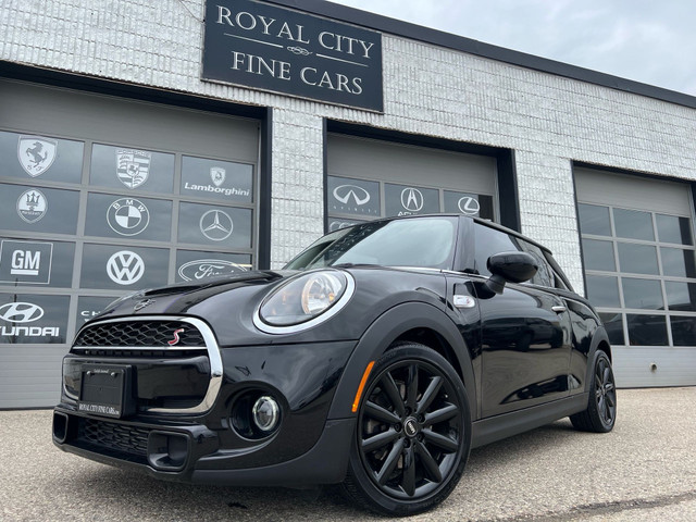 2020 MINI 3 Door Cooper S Accident-Free, Automatic, Loaded in Cars & Trucks in Guelph