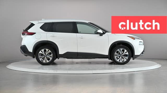 2021 Nissan Rogue SV AWD w/ Apple CarPlay, Heated Front Seats, R in Cars & Trucks in City of Toronto - Image 4