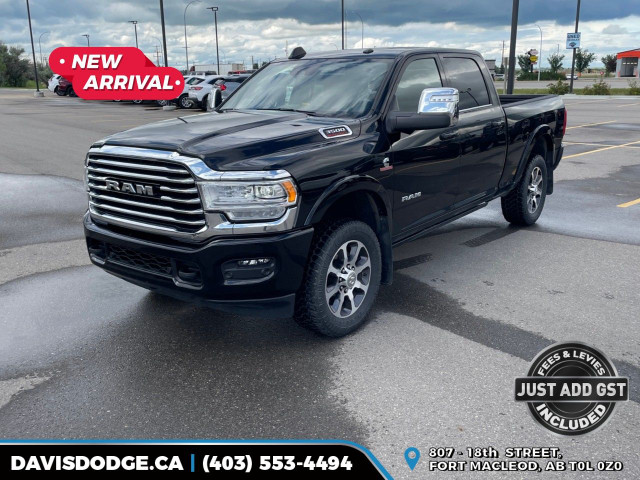2023 Ram 3500 in Cars & Trucks in Lethbridge