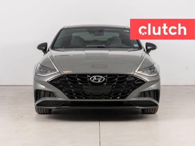 2020 Hyundai Sonata Sport 1.6T w/Carplay&Android Auto, Panoroof, in Cars & Trucks in Bedford - Image 2