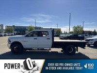 This Ram 3500 boasts a Intercooled Turbo Diesel I-6 6.7 L/408 engine powering this Automatic transmi... (image 3)