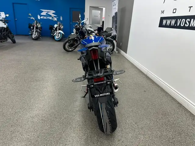 2025 Yamaha YZFR7ASL R7 - V6496 - -No Payments for 1 Year** in Sport Bikes in Markham / York Region - Image 7