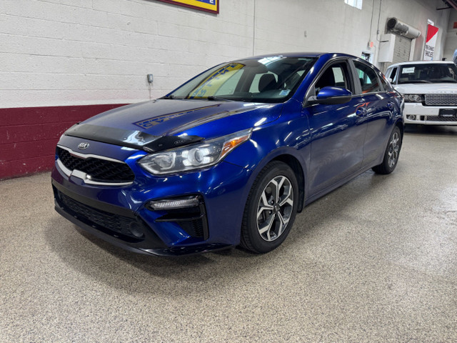 2021 Kia Forte EX - BACKUP CAMERA - APPLE CARPLAY - ANDROID AUTO in Cars & Trucks in Mississauga / Peel Region - Image 3