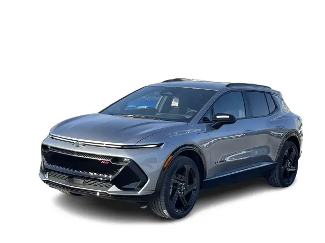 2025 Chevrolet Equinox EV 2RS in Cars & Trucks in City of Montréal - Image 2