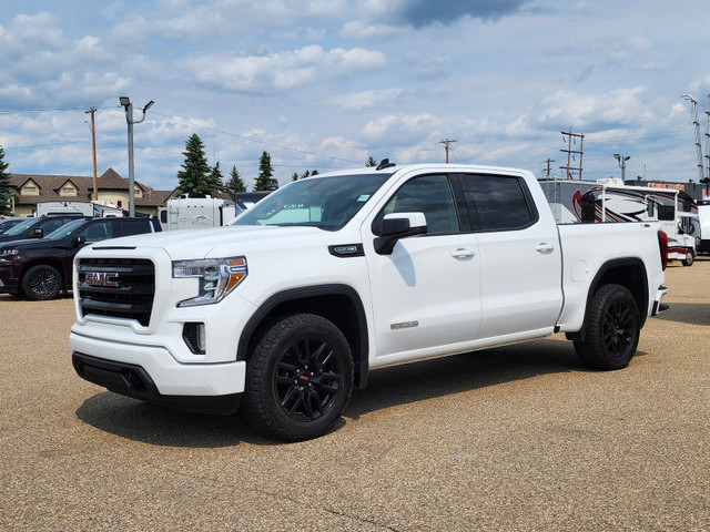2022 GMC Sierra 1500 Limited Elevation in Cars & Trucks in St. Albert - Image 2