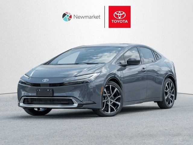 2025 Toyota Prius Plug-In Hybrid XSE In Stock Unit in Cars & Trucks in Markham / York Region