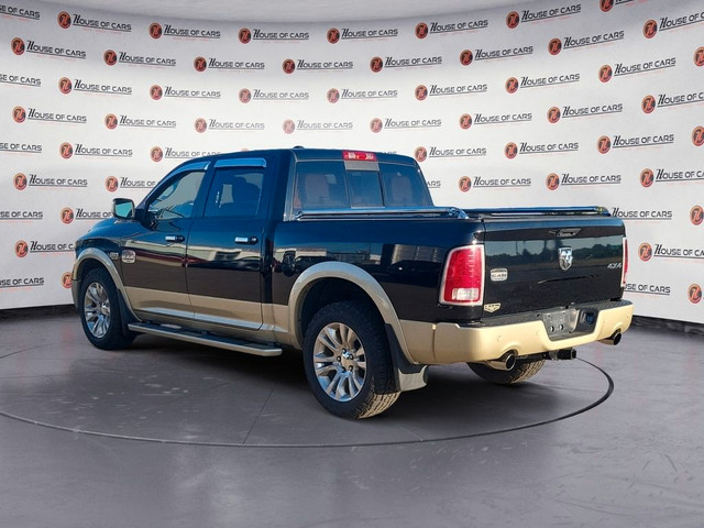 2014 Ram 1500 4WD Crew Cab 140.5 Longhorn in Cars & Trucks in Medicine Hat - Image 4