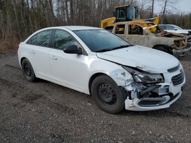 2016 Chevrolet Cruze LS in Cars & Trucks in City of Toronto - Image 4