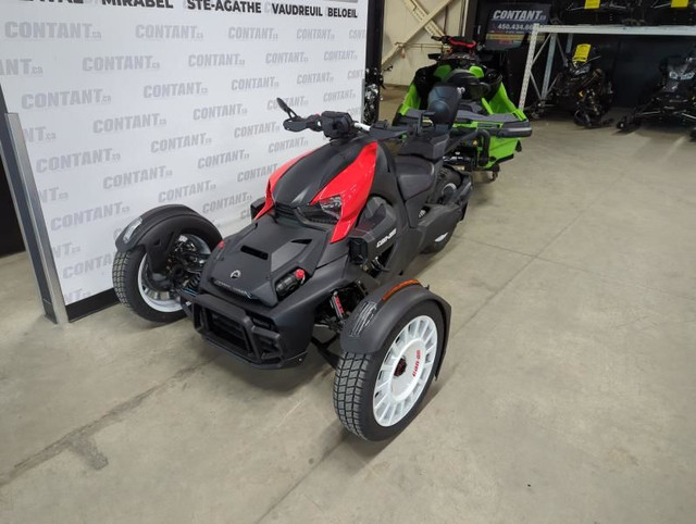 2023 Can-Am Ryker RALLY 900 in Touring in Laurentides - Image 2