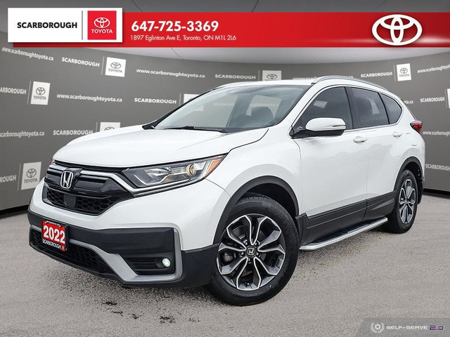 2022 Honda CR-V EX-L AWD | Leather | Sunroof | Alloys in Cars & Trucks in City of Toronto