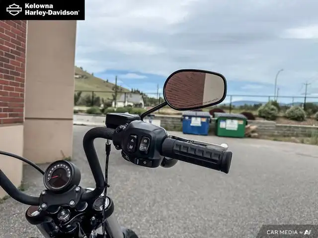 2025 Harley-Davidson Softail FXBB - Street Bob in Street, Cruisers & Choppers in Kelowna - Image 16