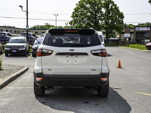 2022 Ford EcoSport SES in Cars & Trucks in Ottawa - Image 4