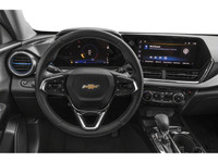 Experience the new 2025 Chevrolet Trax 1RS, a sophisticated SUV in an elegant gray finish with easy-... (image 7)