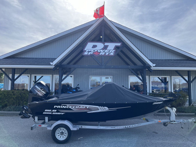 2015 HOLIDAY DLX in Powerboats & Motorboats in Kawartha Lakes