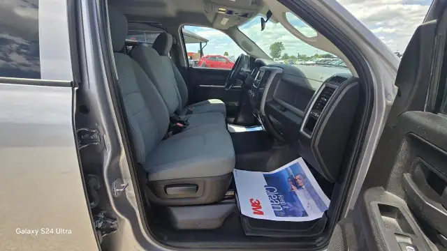 2019 RAM 1500 Classic ST dans Autos et camions dans London - Image 15